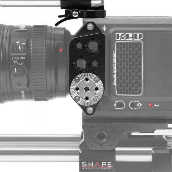 RED® KOMODO™ & KOMODO™ 6K PRODUCTION PACK camera cage 09_SHAPE_RED__KOMODO____KOMODO__6K_Production_Pack_Camera_Cage