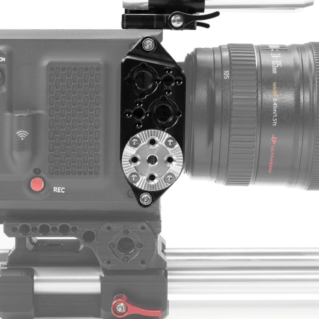RED® KOMODO™ & KOMODO™ 6K Production pack shoulder mount 09_SHAPE_RED__KOMODO____KOMODO__6K_Production_Pack_Shoulder_Mount