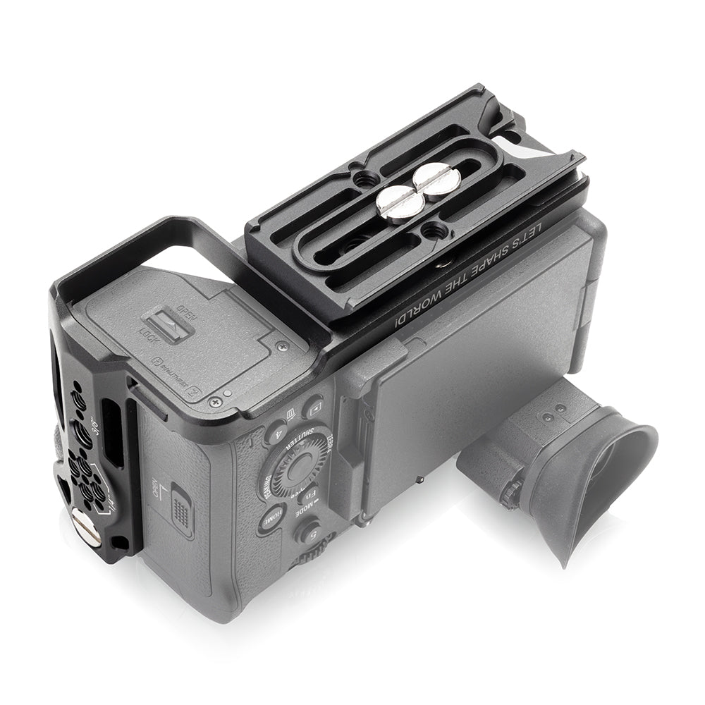 Shoulder Mount System for Sony FX2 09_SHAPE_Shoulder_Mount_System_for_SONY_FX2