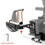 Sony FX3-FX30 Kit Matte Box Follow Focus 09_SHAPE_Sony_FX3_FX30_Camera_Bundle_Rig_Kit