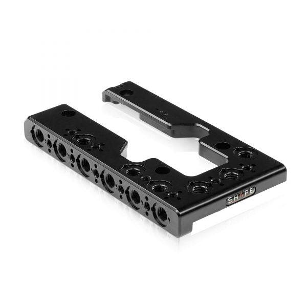 Sony FX9 baseplate and top plate 09_SHAPE_Sony_FX9_15_mm_Baseplate_with_Top_Plate