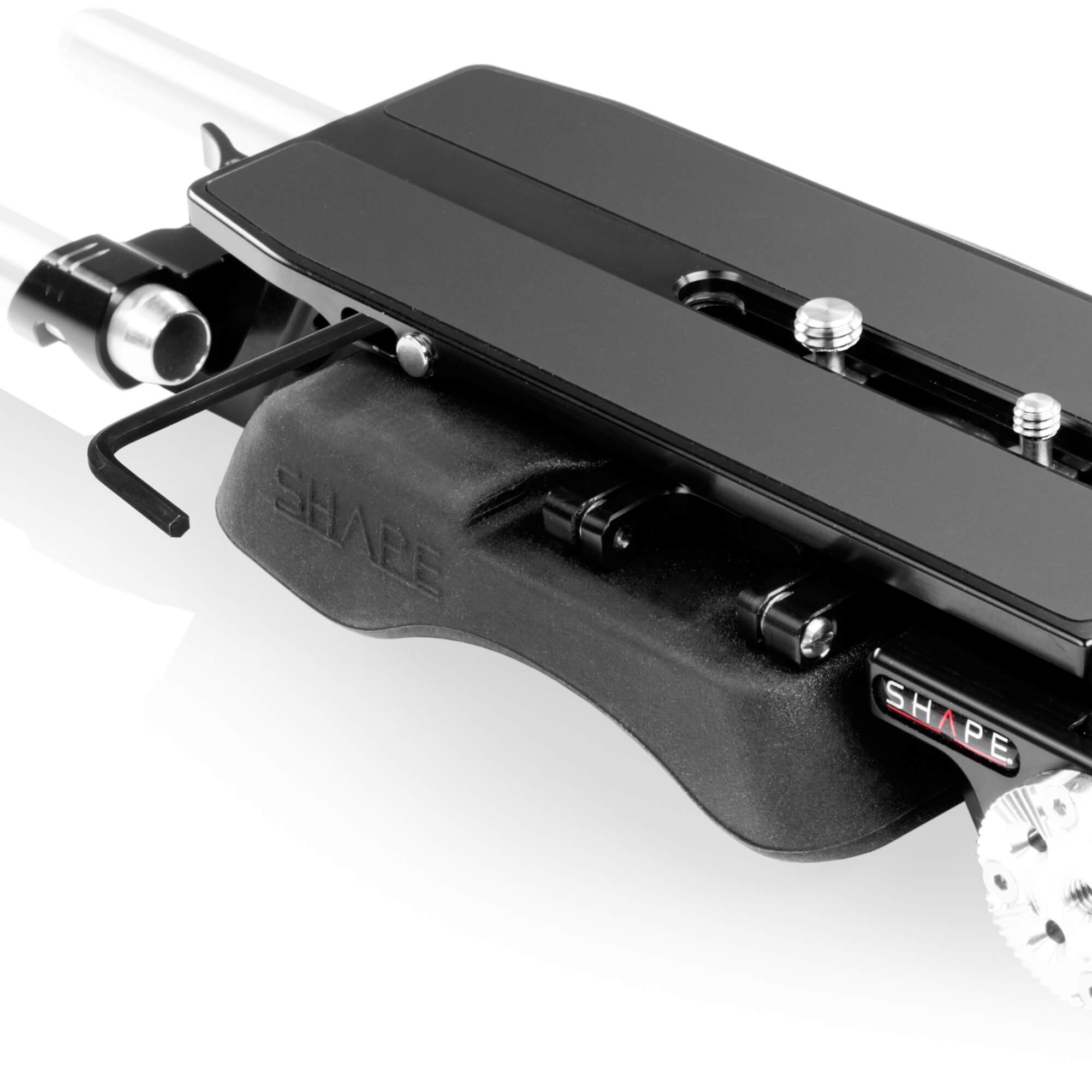 Sony FX9 V-lock quick release baseplate 09_SHAPE_Sony_FX9_V-Lock_Quick_Release_Baseplate