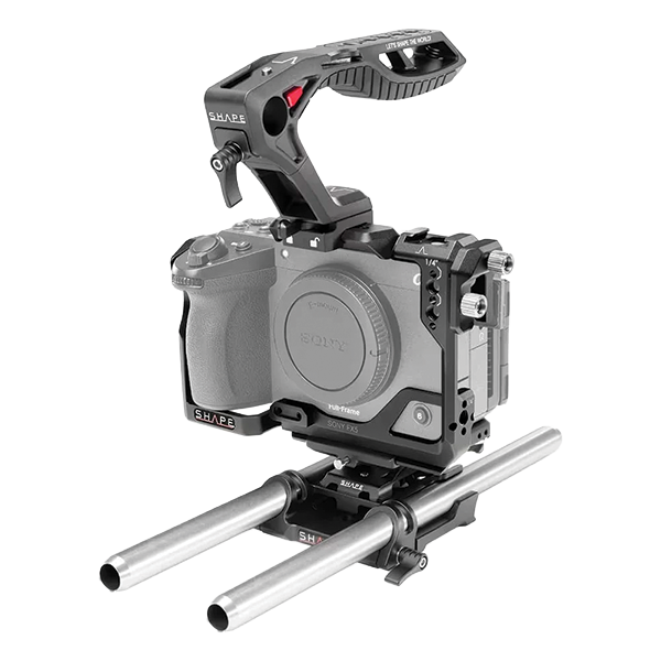 KIT COMPLET CREATOR BASE LWS SONY FX5