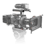 15 mm rod clamp with Arri standard 3/8-16 interface male 10_SHAPE_15_mm_Rod_Clamp_with_ARRI_Standard_Male_Interface