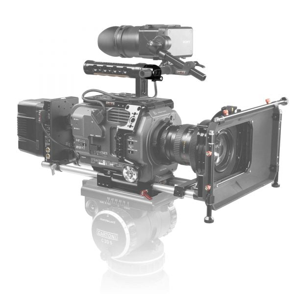 15 mm rod clamp with Arri standard 3/8-16 interface male 10_SHAPE_15_mm_Rod_Clamp_with_ARRI_Standard_Male_Interface