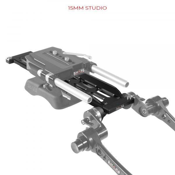 Arri dovetail shoulder mount 10_SHAPE_ARRI_Dovetail_Shoulder_Mount