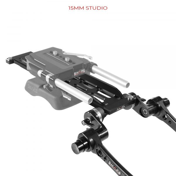 ARRI Dovetail Shoulder Mount With Hand15 Handles 10_SHAPE_ARRI_Dovetail_Shoulder_Mount_with_Handles