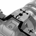 Blackmagic Cinema Camera 6K/6K Pro/6K G2 Cage with Top handle & 15mm LWS Rod System. 10_SHAPE_Blackmagic_Cinema_Camera_6K_6K_PRO_6K_G2_Camera_Cage__Top_Handle_and_Rod_Bloc_System