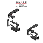 Creator Camera Cage Kit for Canon C50 10_SHAPE_Creator_Camera_Cage_Kit_for_Canon_C50