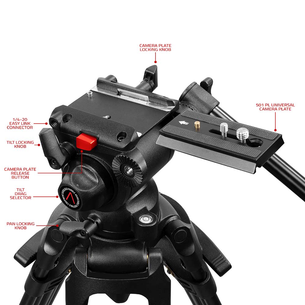 Freelance Heavy-Duty Tripod with Fluid Head 10_SHAPE_Freelance_Heavy-Duty_Tripod_with_Fluid_Head