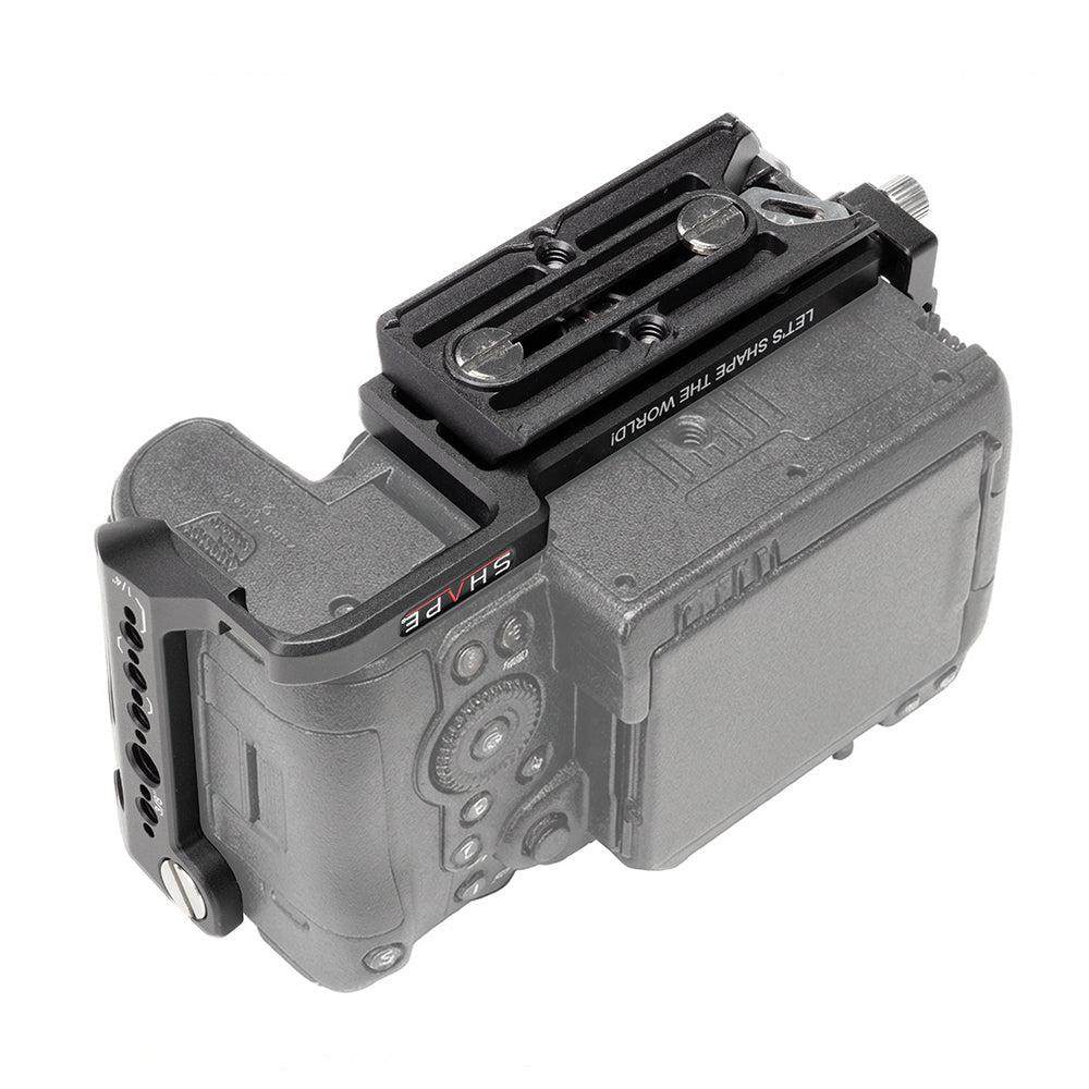 Full Creator Kit 15mm LWS Base for Canon C50 10_SHAPE_Full_Creator_Kit_15mm_LWS_Base_for_Canon_C50