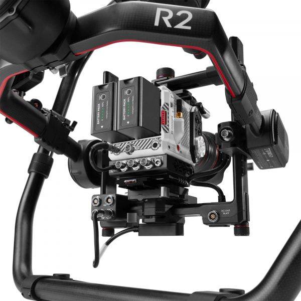 RED® KOMODO™ &amp; KOMODO™ 6K Production pack 15 mm lightweight Baseplate 10_SHAPE_RED__KOMODO____KOMODO__6K_Production_Pack_15_mm_Baseplate
