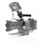 RED® KOMODO™ & KOMODO™ 6K PRODUCTION PACK camera cage with top handle 10_SHAPE_RED__KOMODO____KOMODO__6K_Production_Pack_Camera_Cage_with_Top_Handle