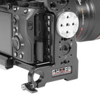 Sony A7R3 shoulder mount matte box follow focus 10_SHAPE_Sony_A7R_III_A7_III_Shoulder_Mount_Kit