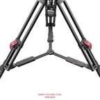 FOCUS 12 Fluid Head with Red Lock Legs Mid-Level Spreader 11_SHAPE_FOCUS_12_Fluid_Head_with_Red_Lock_Legs_Mid-Level_Spreader