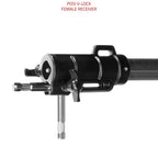 Heavy Duty Boom with Junior & Baby Adapter 11_SHAPE_Heavy-Duty_Boom_with_Junior_and_Baby_Adapter