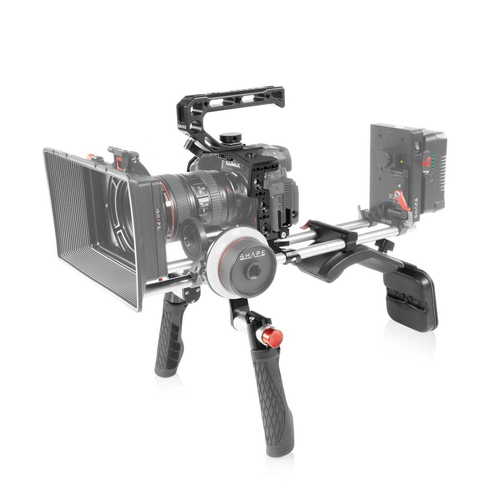 Panasonic Lumix GH6 Shoulder Mount Rig 11_SHAPE_Shoulder_Mount_Rig_for_Panasonic_Lumix_GH6