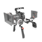 Panasonic Lumix GH6 Shoulder Mount Rig 11_SHAPE_Shoulder_Mount_Rig_for_Panasonic_Lumix_GH6