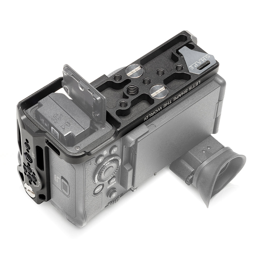 Shoulder Mount System for Sony FX2 11_SHAPE_Shoulder_Mount_System_for_SONY_FX2