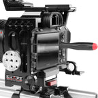Sony A7R3 shoulder mount matte box follow focus 11_SHAPE_Sony_A7R_III_A7_III_Shoulder_Mount_Kit