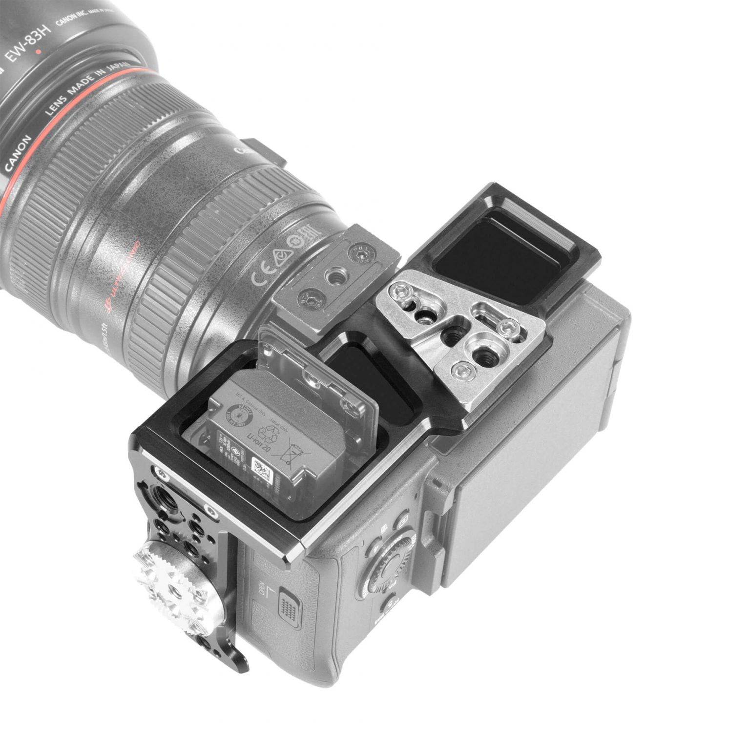 Sony FX3-FX30 Shoulder Mount 11_SHAPE_Sony_FX3_FX30_Shoulder_Mount