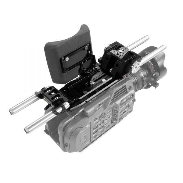 Sony FX9 baseplate cage follow focus pro 11_SHAPE_Sony_FX9_Camera_Bundle_Rig_with_Follow_Focus_Pro