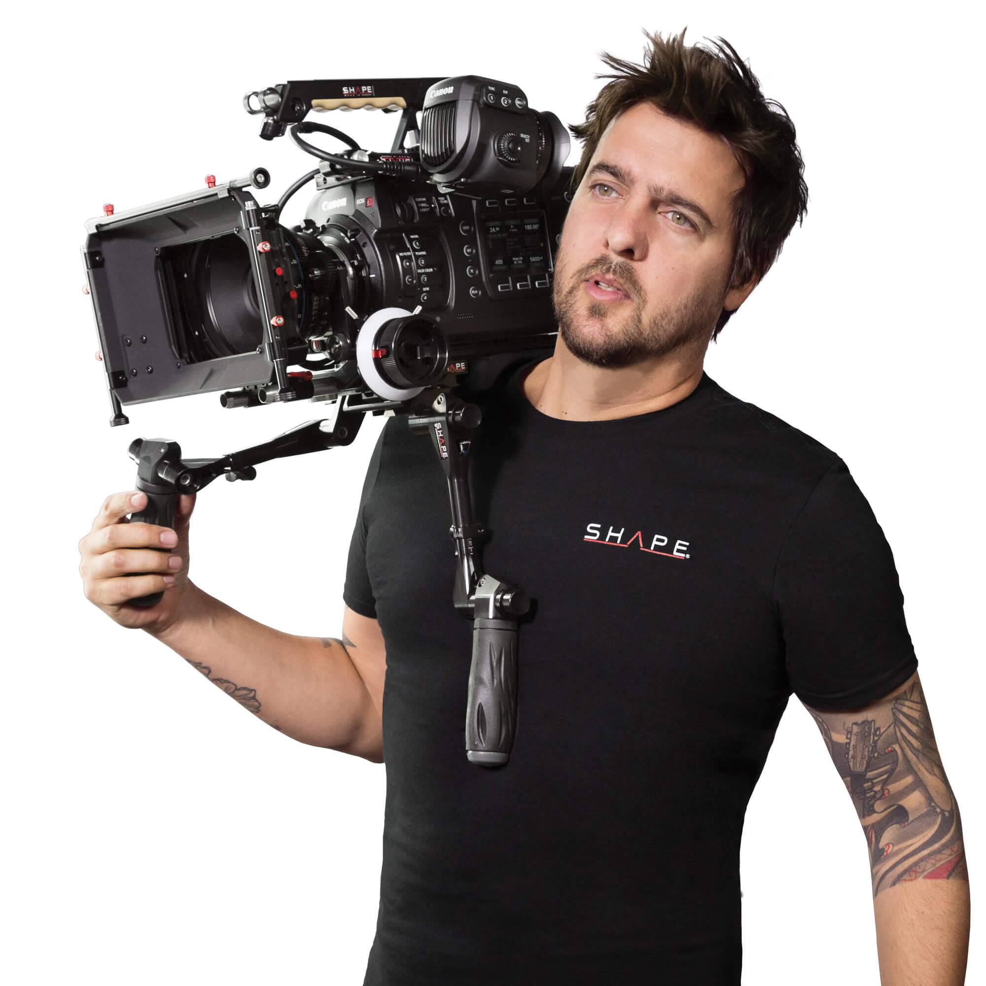 Shape - Telescopic Handles ARRI Rosette 11_SHAPE_Telescopic_Handles_ARRI_Rosette