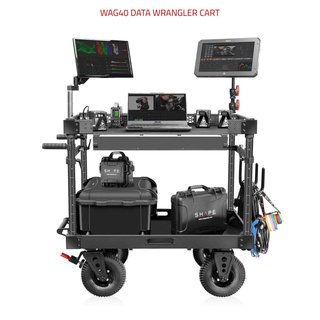 WAGON 40'' Camera Cart 11_SHAPE_WAGON_40___Camera_Cart