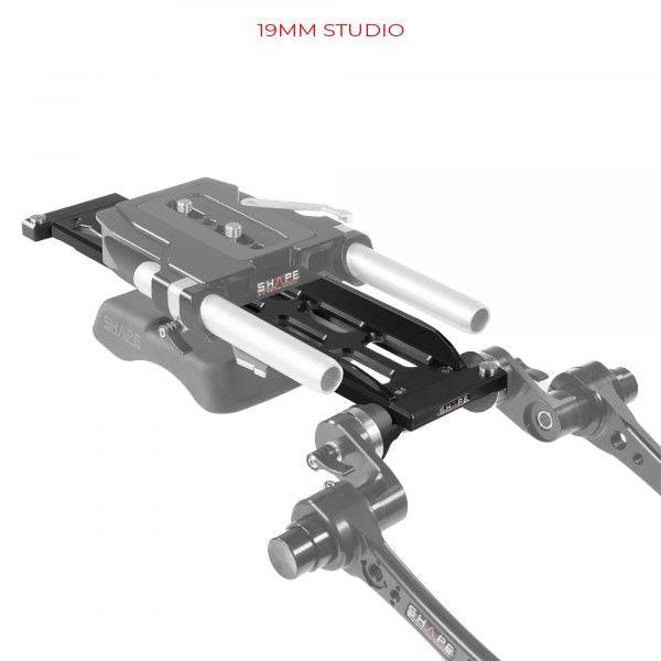 Arri dovetail shoulder mount 12_SHAPE_ARRI_Dovetail_Shoulder_Mount