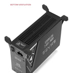 450W USB-C Fast Charger Kit for Gold Mount/V-Mount/B-Mount Batteries. 12_SHAPE_Fast_Battery_Charger_Kit_450W_USB-C