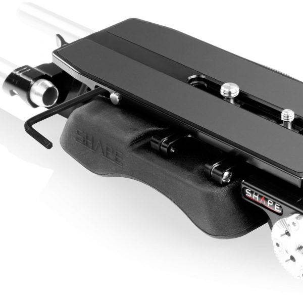 RED KOMODO™& KOMODO™ 6K Production pack camera cage, shoulder baseplate with handles 12_SHAPE_RED__KOMODO____KOMODO__6K_Production_Pack_Camera_Bundle_Rig