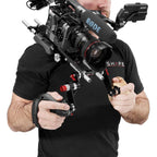 Sony FX6 Side handle adaptor to ARRI Rosette 12_SHAPE_Sony_FX6_Side_Handle_Adapter