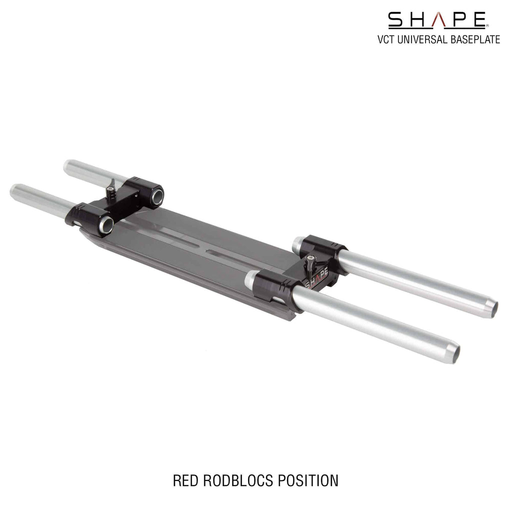 Universal VCT baseplate (BP10) with hand12 shadow 12_SHAPE_VCT_Universal_Baseplate_with_Handles