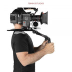 ARRI Dovetail Shoulder Mount With Hand15 Handles 13_SHAPE_ARRI_Dovetail_Shoulder_Mount_with_Handles