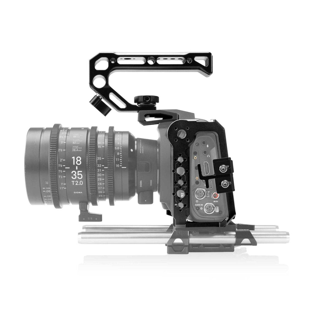 Blackmagic Cinema Camera 6K/6K Pro/6K G2 Cage with Top handle 13_SHAPE_Blackmagic_Cinema_Camera_6K_6K_PRO_6K_G2_Camera_Cage_with_Top_Handle