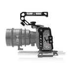 Blackmagic Cinema Camera 6K/6K Pro/6K G2 Cage with Top handle 13_SHAPE_Blackmagic_Cinema_Camera_6K_6K_PRO_6K_G2_Camera_Cage_with_Top_Handle