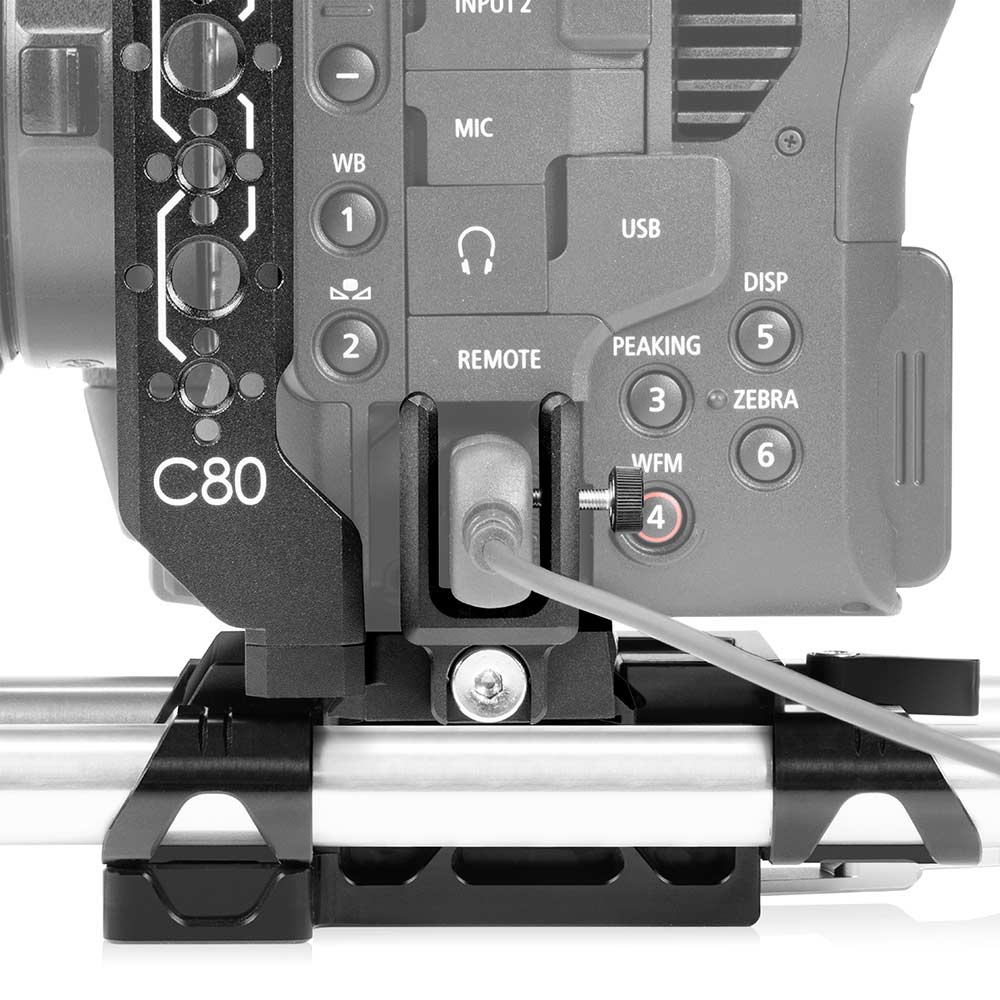 Canon EOS C80 Cage with 15mm LWS Base 13_SHAPE_Canon_EOS_C80_Cage_with_15mm_LWS_Base