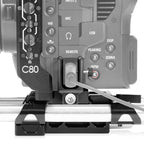 Canon EOS C80 Cage with 15mm LWS Base 13_SHAPE_Canon_EOS_C80_Cage_with_15mm_LWS_Base
