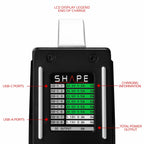 Fast Charger Kit USB-C with 2x Mini V-Mount 50Wh Batteries 13_SHAPE_Fast_Charger_Kit_USB-C_with_2x_50Wh_Mini_V-Mount_Batteries