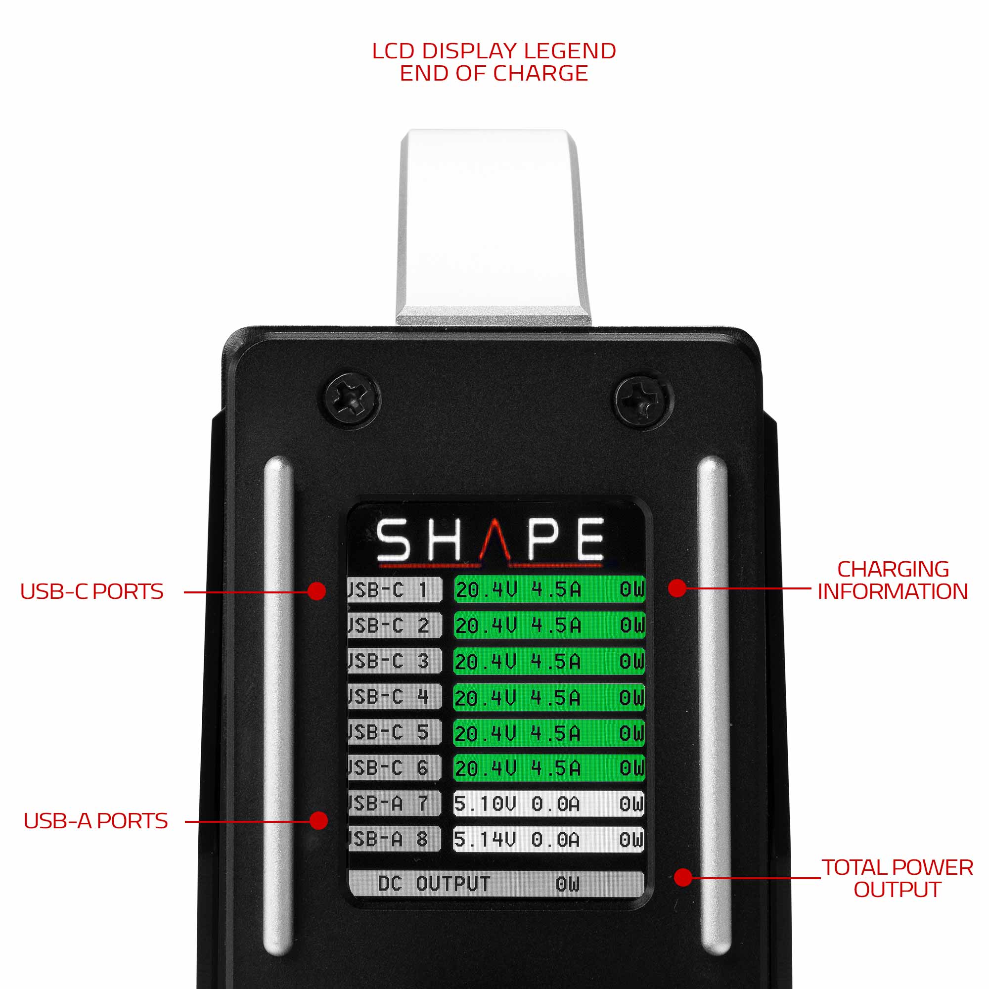 Fast Charger Kit USB-C with 2x Mini V-Mount 99Wh Batteries 13_SHAPE_Fast_Charger_Kit_USB-C_with_2x_Mini_V-Mount_99Wh_Batteries