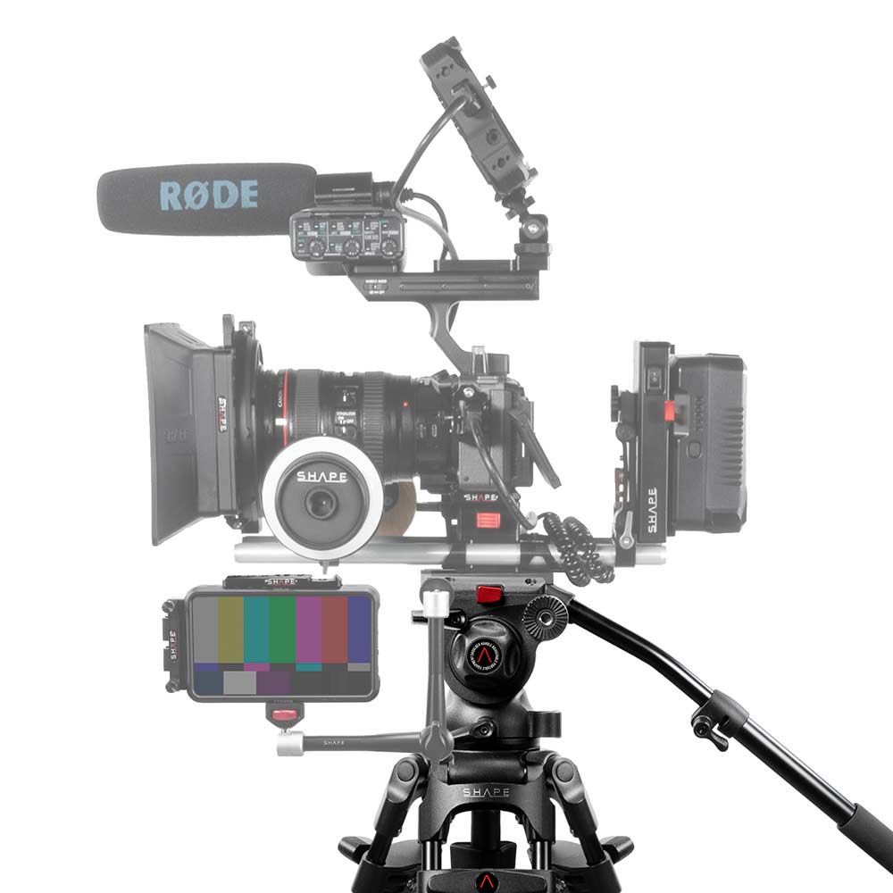 Freelance Heavy-Duty Tripod with Fluid Head 13_SHAPE_Freelance_Heavy-Duty_Tripod_with_Fluid_Head