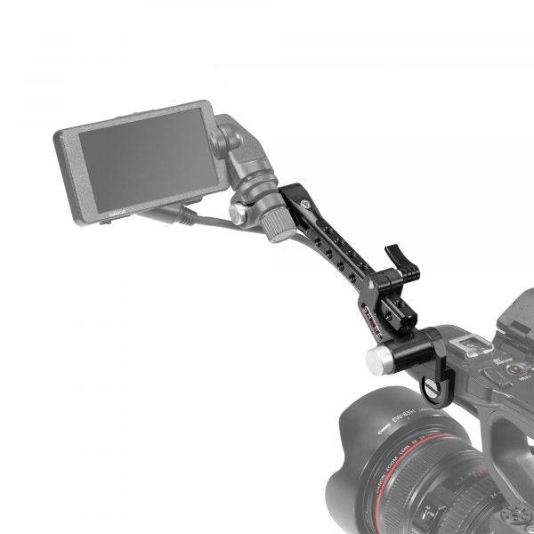 Sony FX6 baseplate, top plate, controller top handle, Quick handle, VF. mount, matte box, follow focus pro 13_SHAPE_Sony_FX6_Camera_Bundle_Rig_Kit