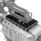 Sony FX9 cage handle EVF mount 13_SHAPE_Sony_FX9_Camera_Cage__Top_Handle__Rod_Bloc_System_and_View_Finder_Mount