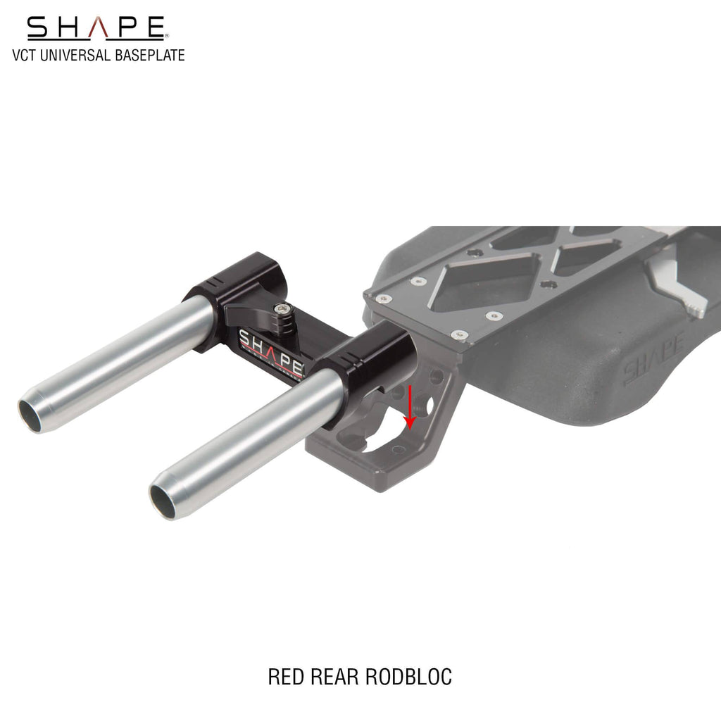 Universal VCT baseplate (BP10) with hand12 shadow 13_SHAPE_VCT_Universal_Baseplate_with_Handles