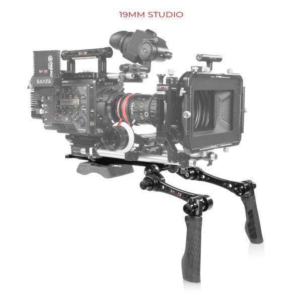 ARRI Dovetail Shoulder Mount With Hand15 Handles 14_SHAPE_ARRI_Dovetail_Shoulder_Mount_with_Handles