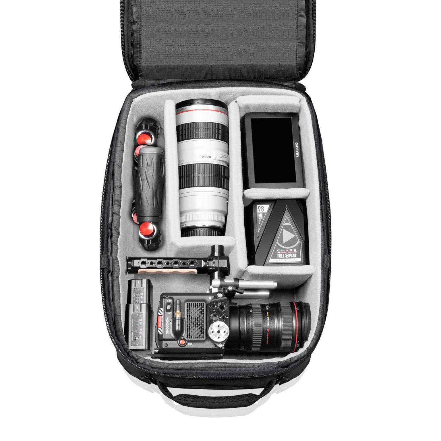 Pro Video Camera Backpack 14_SHAPE_Pro_Video_Camera_Backpack