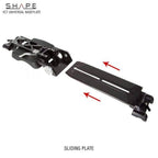 Sony FX6 baseplate with handle 14_SHAPE_Sony_FX6_Camera_Bundle_Rig
