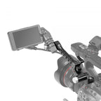 Sony FX6 baseplate, top plate, controller top handle, Quick handle, VF. mount, matte box, follow focus pro 14_SHAPE_Sony_FX6_Camera_Bundle_Rig_Kit