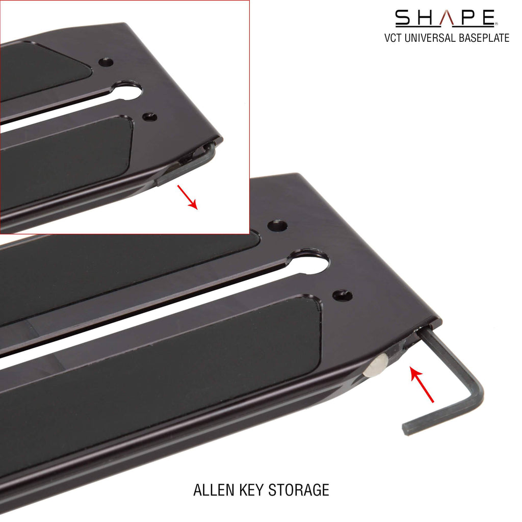 VCT universal baseplate BP10 14_SHAPE_VCT_Universal_Baseplate