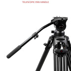 Freelance Heavy-Duty Tripod with Fluid Head 16_SHAPE_Freelance_Heavy-Duty_Tripod_with_Fluid_Head